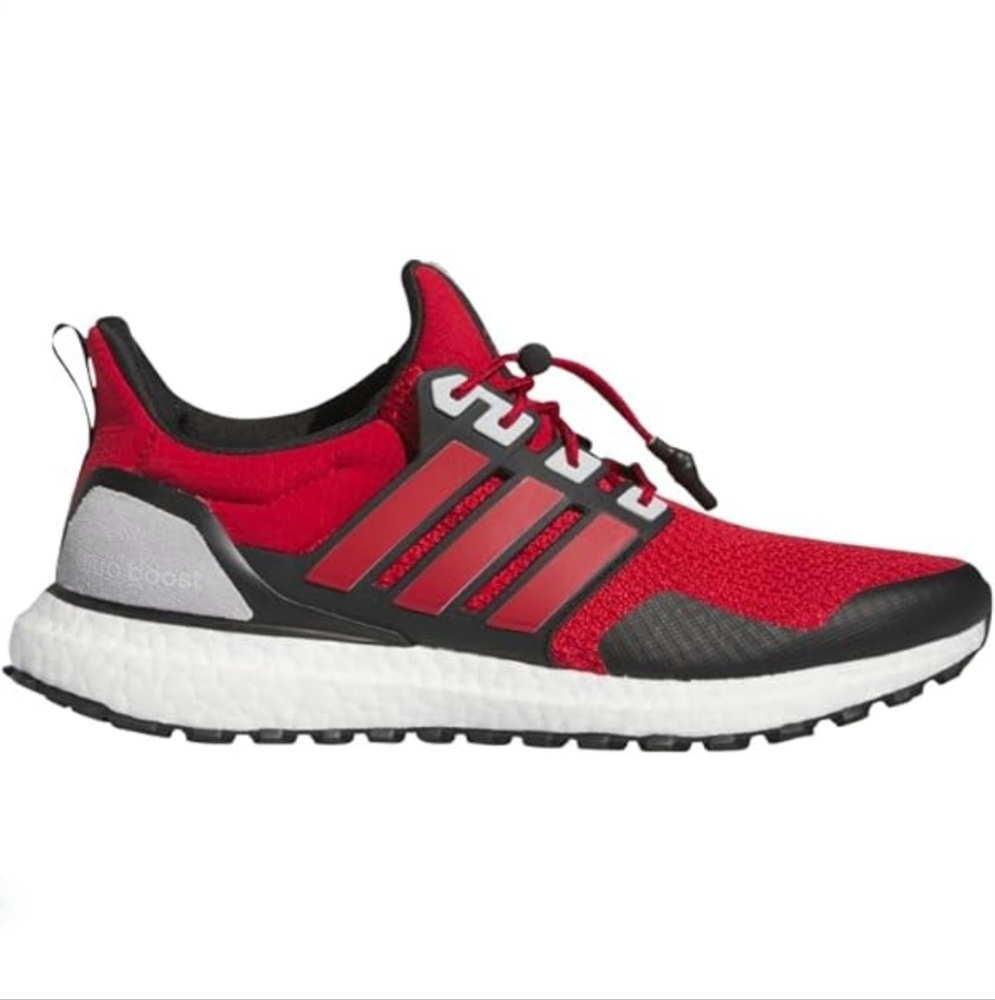 Adidas Ultraboost 1.0 NCAA Pack Rutgers 7.5 8.5 NWT New
